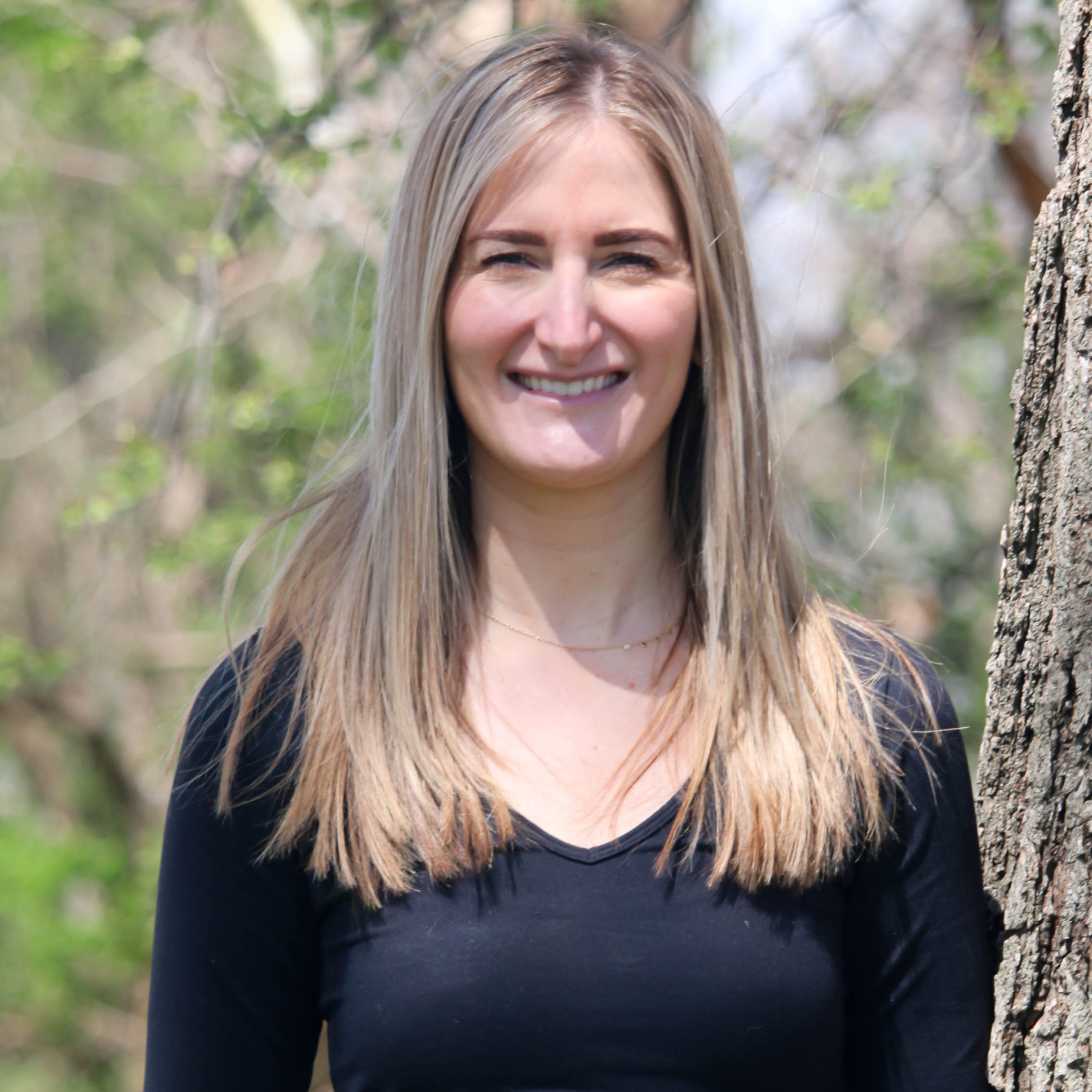 Rebecca the Hope Tree administrator