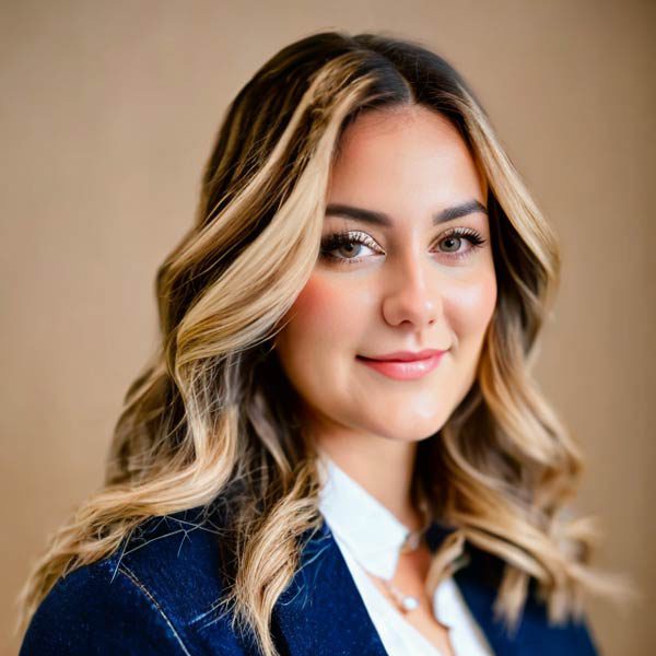 Lindsay Littleton, a therapist in Hastings, MN